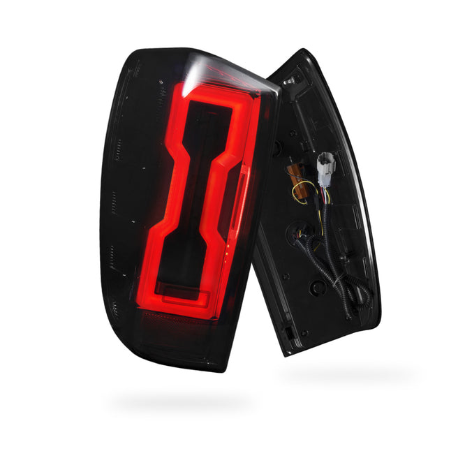 Mazda BT-50 TF (2020 - 2022) LED Tail Lights LH + RH