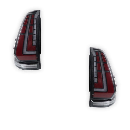 Toyota LandCruiser Prado 120 Series (2003 - 2009) LED Tail Lights LH + RH