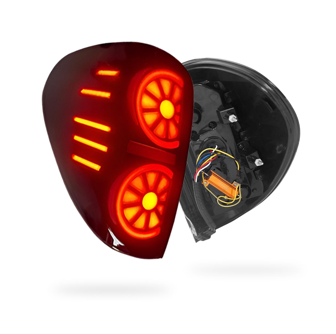 Mitsubishi Triton ML / MN (2006 - 2015) LED Tail Lights LH + RH