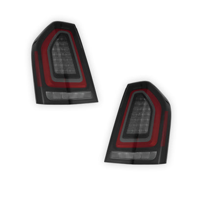 Chrysler 300 (2011 - 2014) LED Tail Lights LH + RH