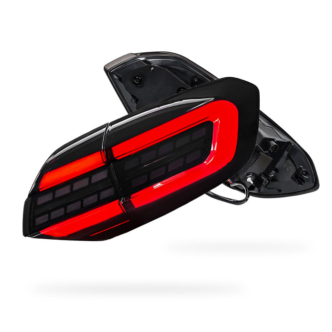 Ford Everest UA (2015 - 2022) LED Tail Lights LH + RH