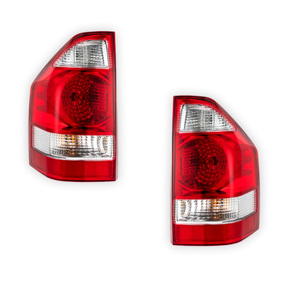 Mitsubishi Pajero NM / NP (2000 - 2006) Rear Tail Lamp Lights LH + RH
