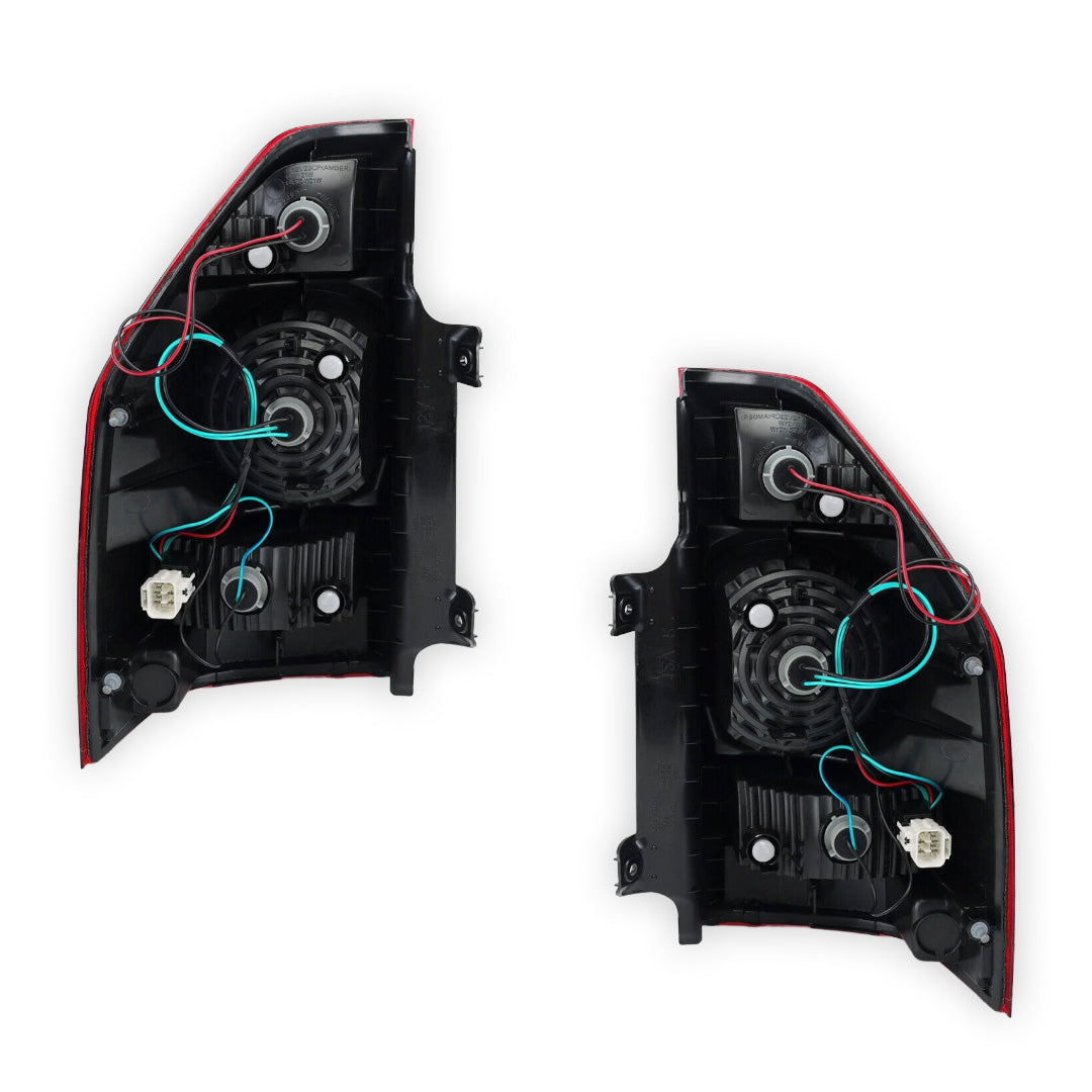 Mitsubishi Pajero NM / NP (2000 - 2006) Rear Tail Lamp Lights LH + RH