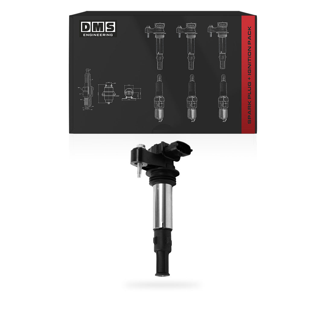 Holden Colorado RC (2008 - 2012) 3.6L Ignition Coils and Spark Plugs Complete Set