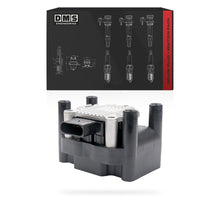 Audi A3 8L / 8P (1997 - 2013) 1.6L / 1.8L Ignition Coil Pack