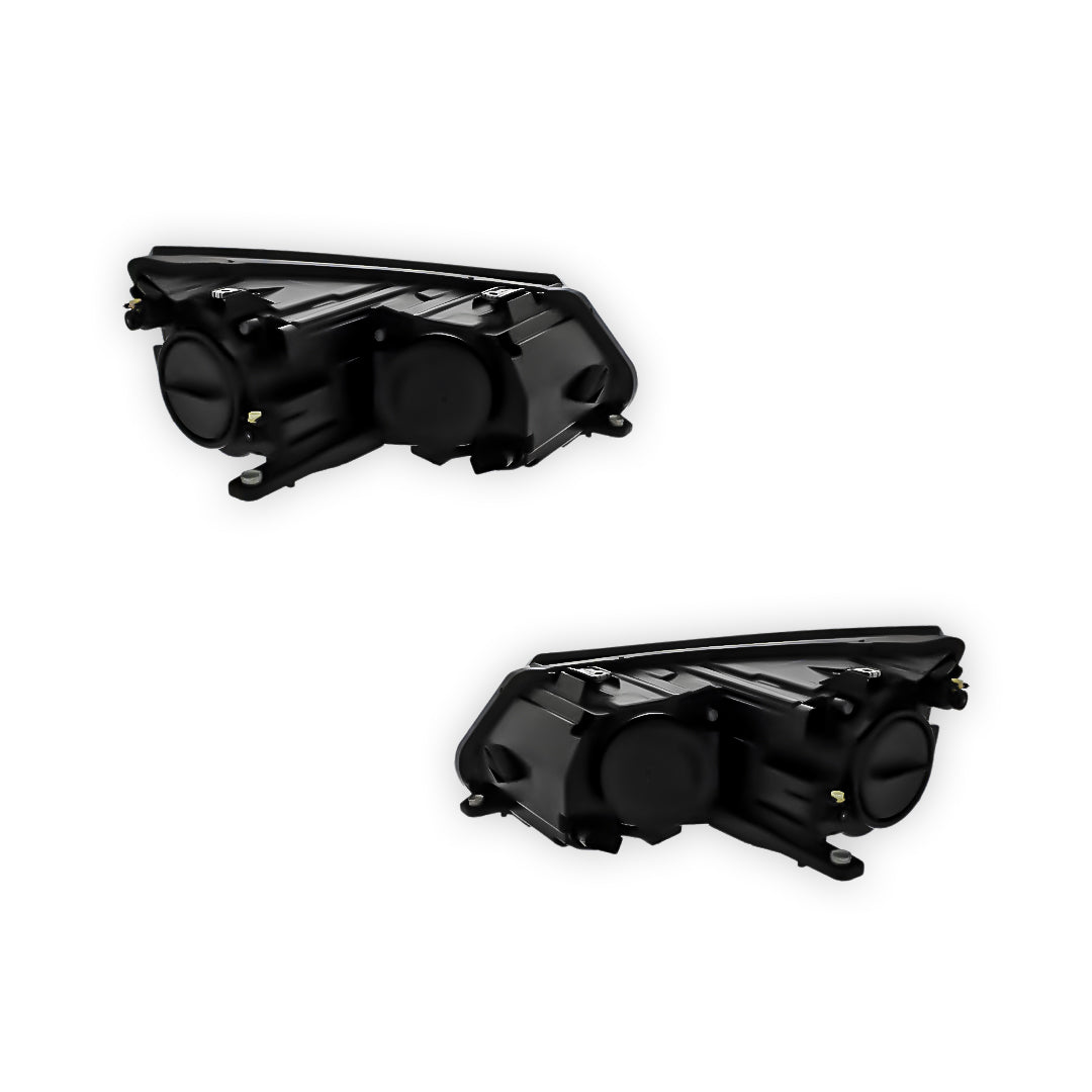 Volkswagen Tiguan 5N (2011 - 2016) Hella LED Headlights LH + RH