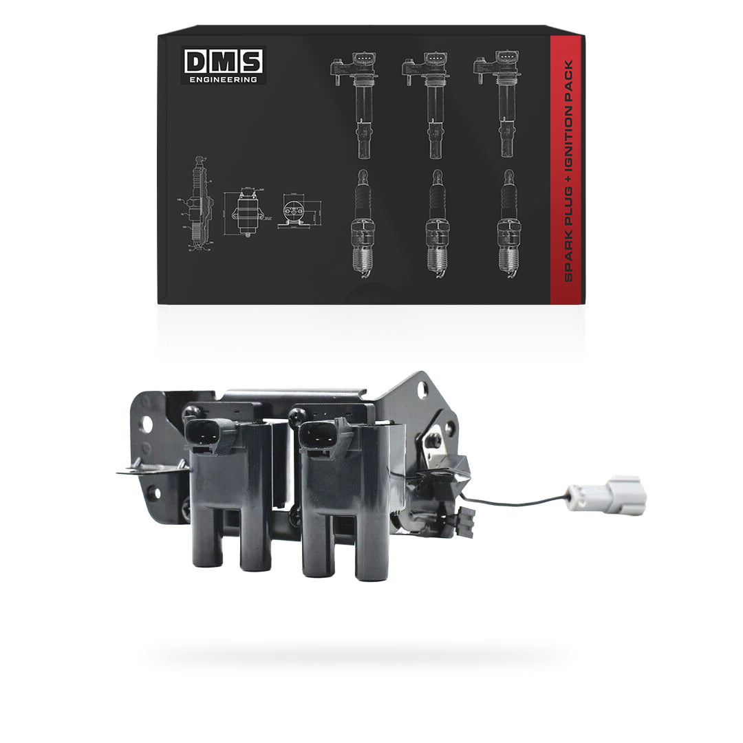 Kia Rio JB (2006 - 2011) 1.4L Ignition Coil Pack