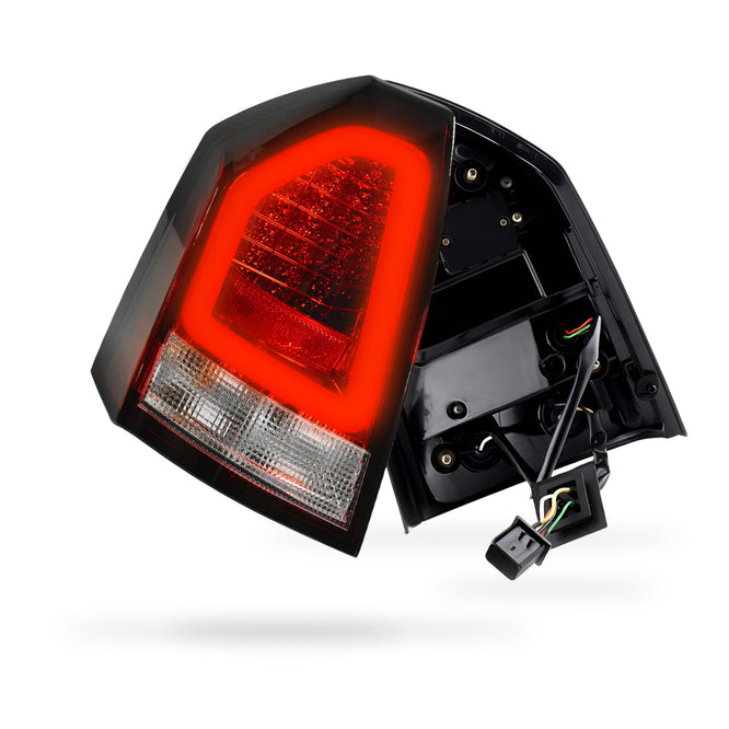 Chrysler 300 (2005 - 2008) 3D LED Tail Lights LH + RH