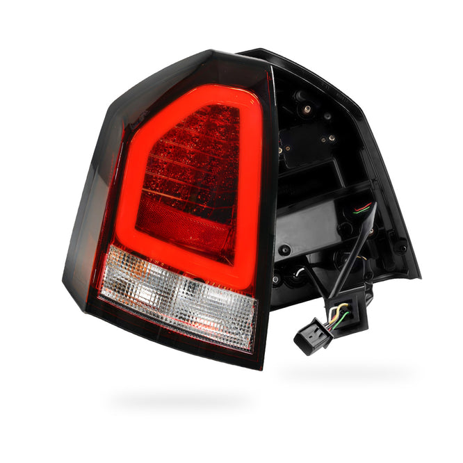 Chrysler 300 (2009 - 2012) 3D LED Tail Lights LH + RH