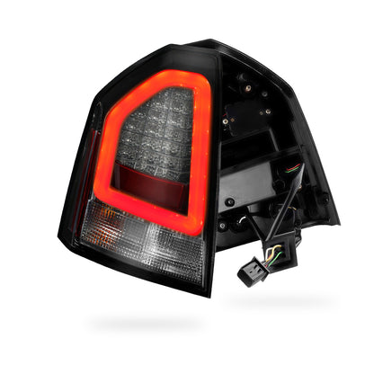 Chrysler 300 (2009 - 2012) 3D LED Tail Lights LH + RH