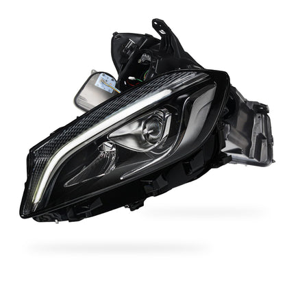 Mercedes-Benz A-Class W176 A45 AMG (2012 - 2015) Full LED DRL Projector Headlights LH + RH