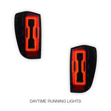 Mazda BT-50 TF (2020 - 2025) Smoked Sequential Full 3D LED Stripe Bar Tail Lights LH + RH