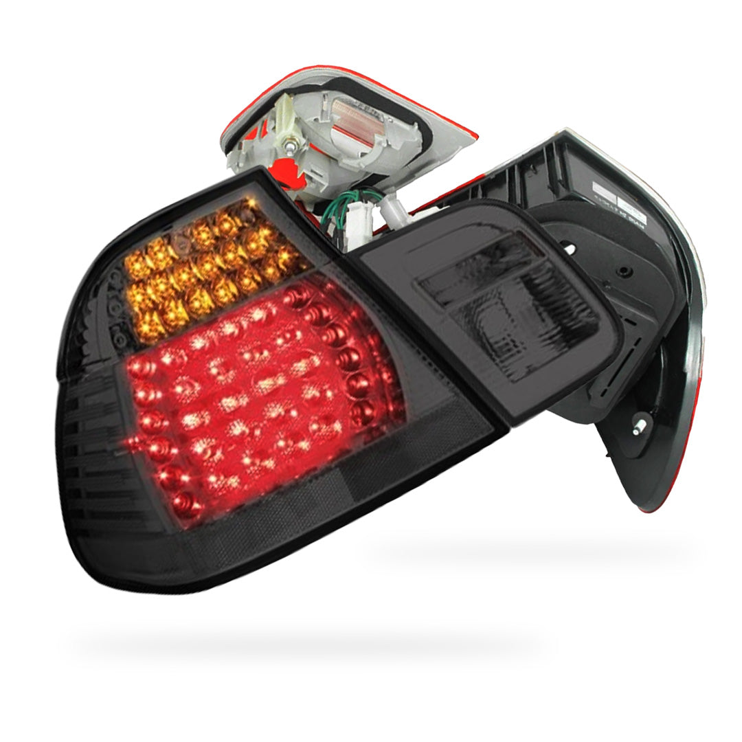 BMW 3 Series E46 (1999 - 2002) LED Tail Lights LH + RH
