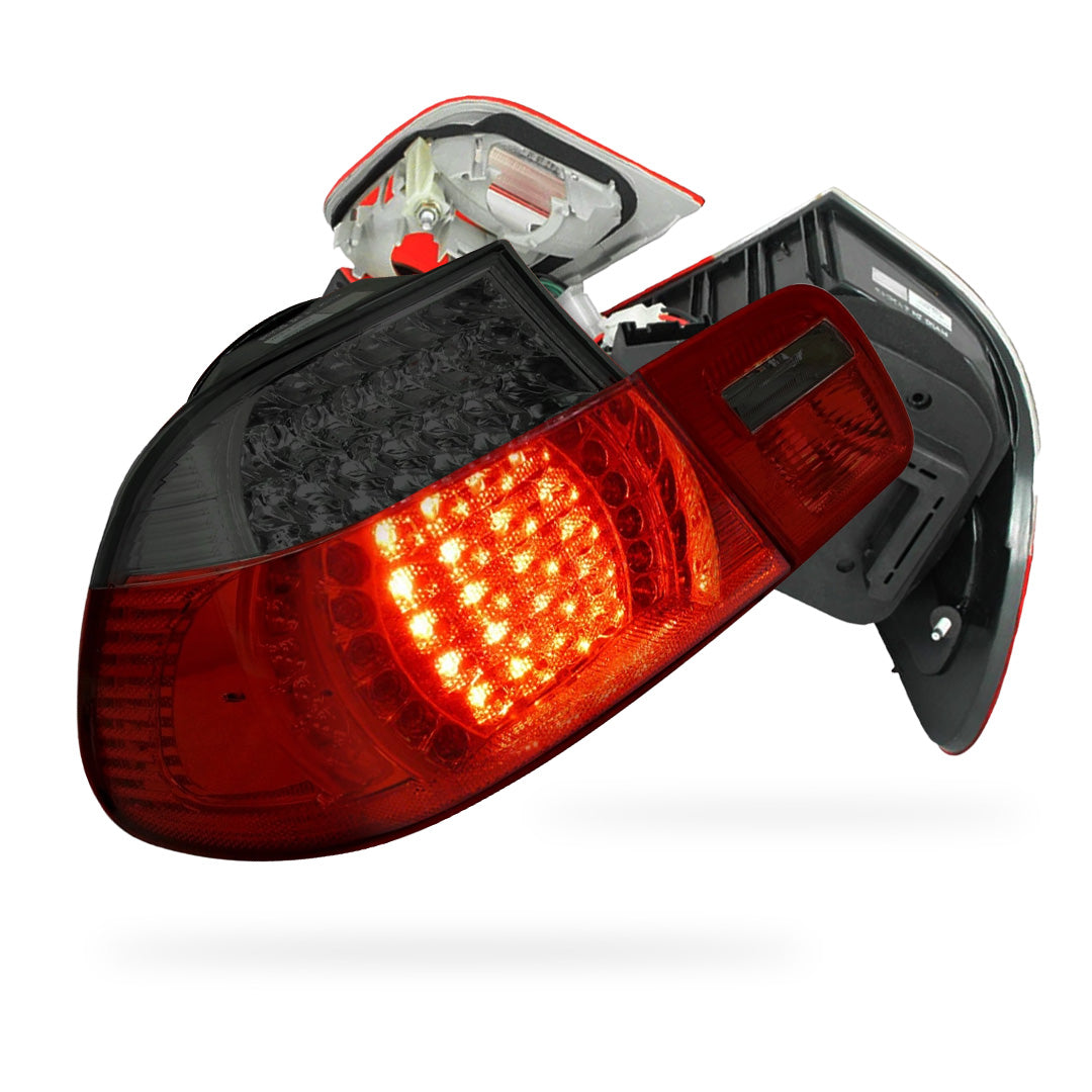BMW 3 Series E46 (2002 - 2004) LED Tail Lights LH + RH