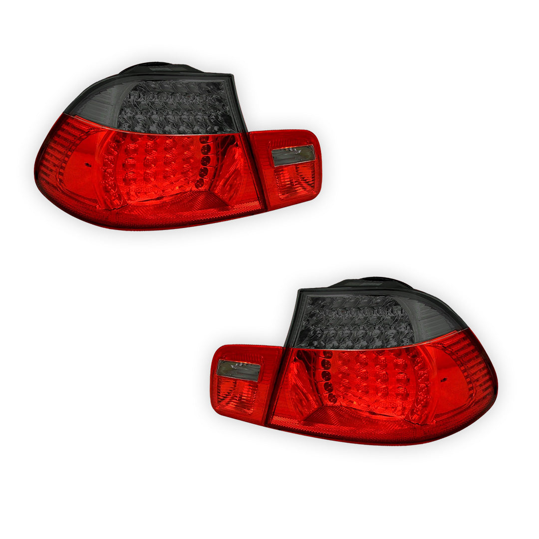 BMW 3 Series E46 (2002 - 2004) LED Tail Lights LH + RH