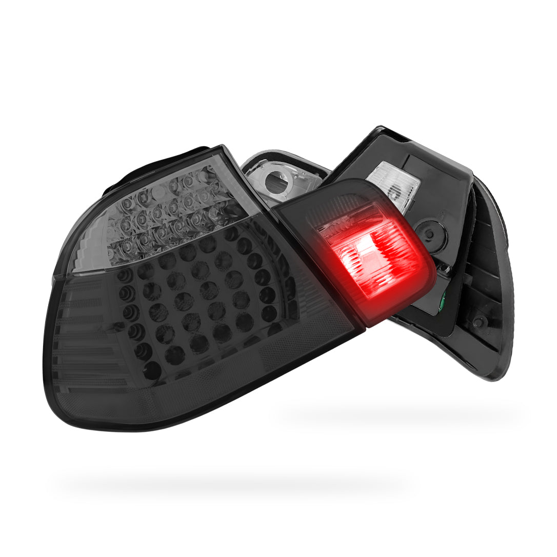 BMW 3 Series E46 Cabrio (1999 - 2005) LED Tail Lights LH + RH