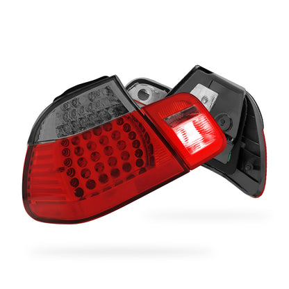 BMW 3 Series E46 Cabrio (1999 - 2005) LED Tail Lights LH + RH