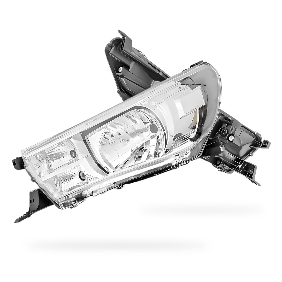 Toyota HiLux N80 (2015 - 2023) Headlights LH + RH