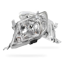 Toyota HiLux N70 2WD / 4WD (2008 - 2012) Headlights LH + RH
