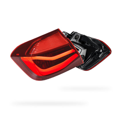 BMW 3 Series F30 / F80 (2016 - 2018) Black Line LED Outer Tail Lights LH + RH