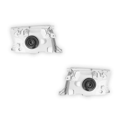 Nissan Navara D22 (1999 - 2001) Headlights LH + RH