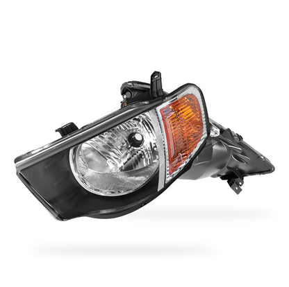 Mitsubishi Triton ML (2006 - 2009) Headlights LH + RH
