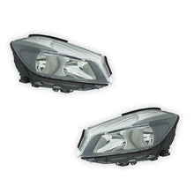 Mercedes-Benz A-Class W176 (2012 - 2018) Xenon Headlights LH + RH