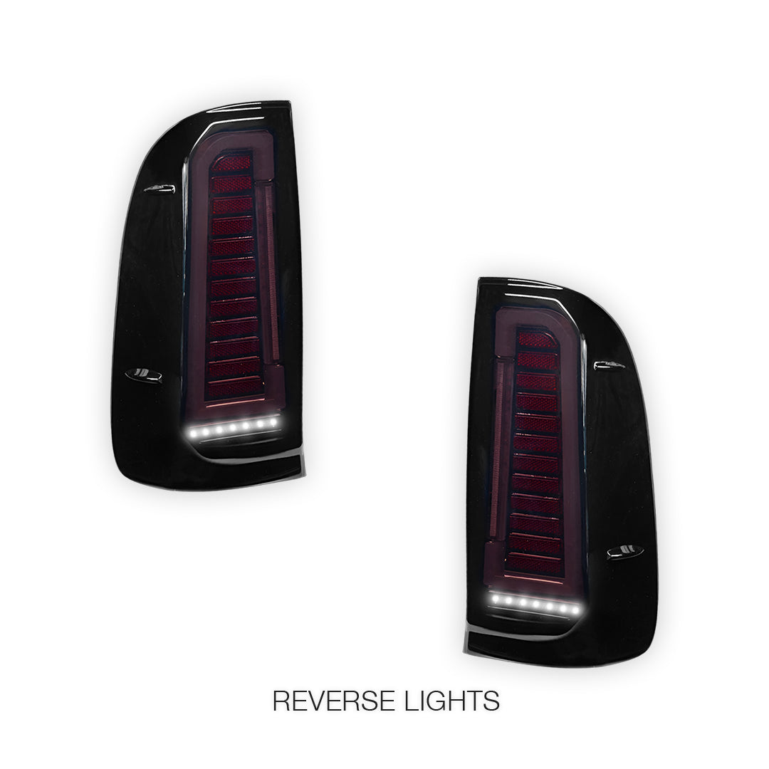 Hilux N70 Complete Styling Package Bundle (10% OFF)