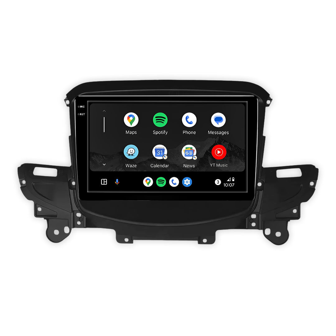 Holden Commodore VF (2013 - 2017) 9" Wireless Android 16 Head Unit for Apple CarPlay / Android Auto