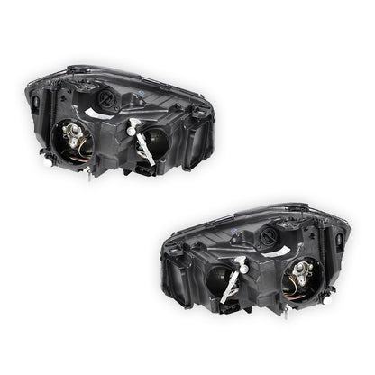 Mercedes-Benz A-Class W176 (2012 - 2018) Non-Xenon Headlights LH + RH