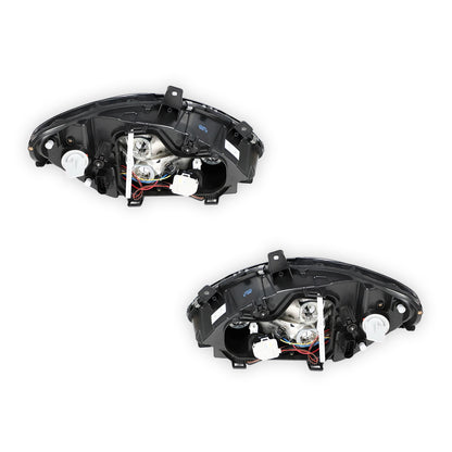 Mercedes-Benz Vito W639 Series 1 (2003 - 2010) Headlights LH + RH