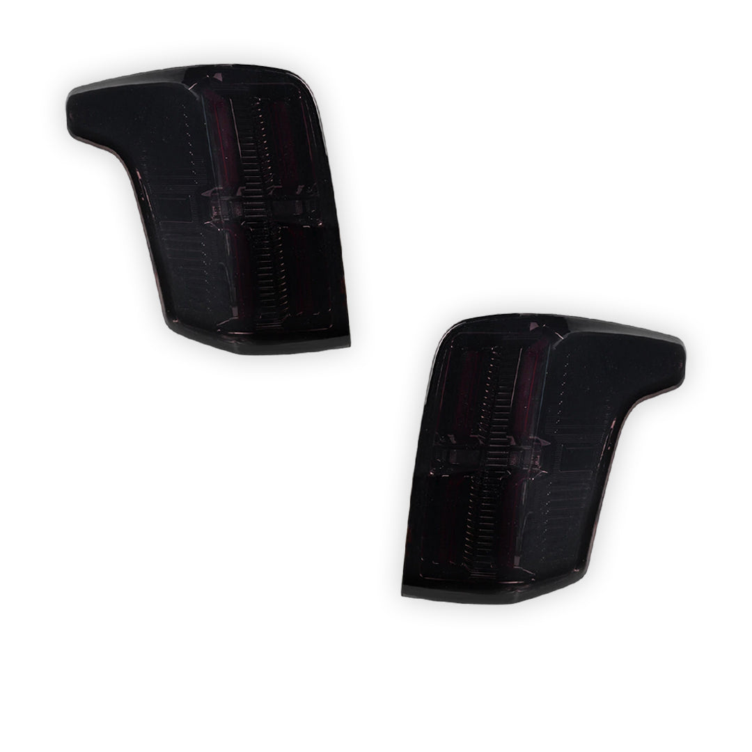 Mitsubishi Triton MQ (2015 - 2018) Smoked Sequential Full LED Tail Lights LH + RH