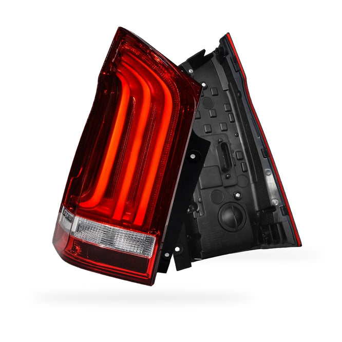 Mercedes-Benz V-Class W447 (2015 - 2024) Sequential LED Tail Lights LH + RH