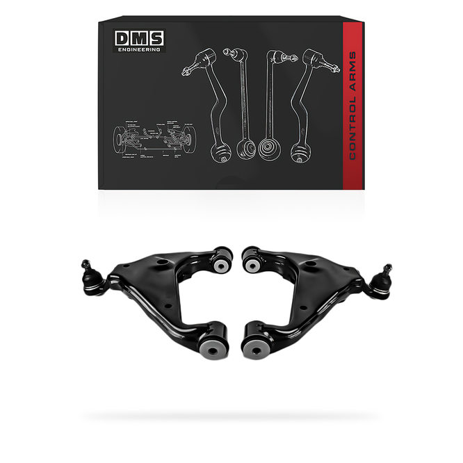 Toyota HiLux N70 (2005 - 2015) Front Lower Control Arms LH + RH