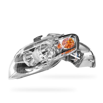 Audi A4 B7 (2004 - 2008) Non-Xenon Headlights LH + RH