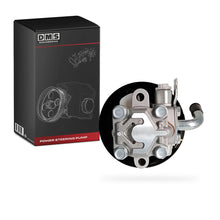 Kia Sportage KM (2005 - 2010) 2.7L Power Steering Pump