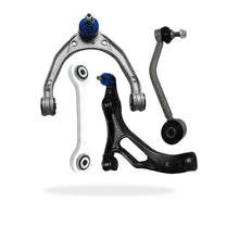 Volkswagen Touareg 7L / 7P (2004 - 2010) Front Upper and Lower Control Arms + Sway Bar Links and Stabilizer LH + RH
