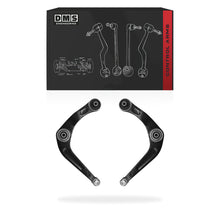 Peugeot 206 (1999 - 2007) Front Lower Control Arms LH + RH