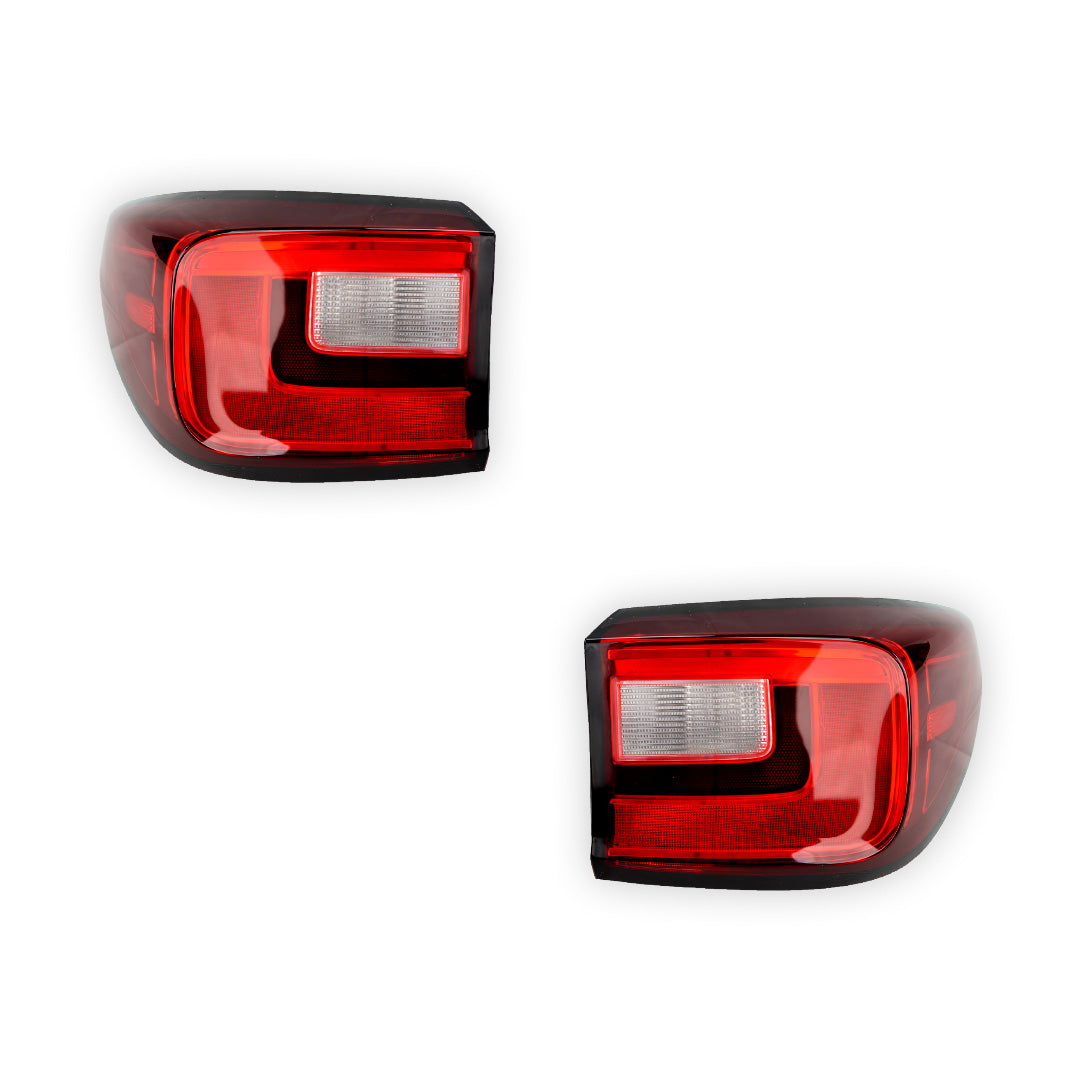 MG ZS Z11 (2018 - 2024) Red LED OEM Style Tail Lights LH + RH