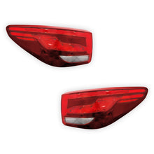 MG ZST Z11 (2020 - 2025) Genuine LED Tail Lights LH + RH