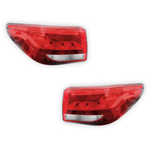 MG ZST Z11 (2020 - 2025) Halogen OEM Style Tail Lights LH + RH