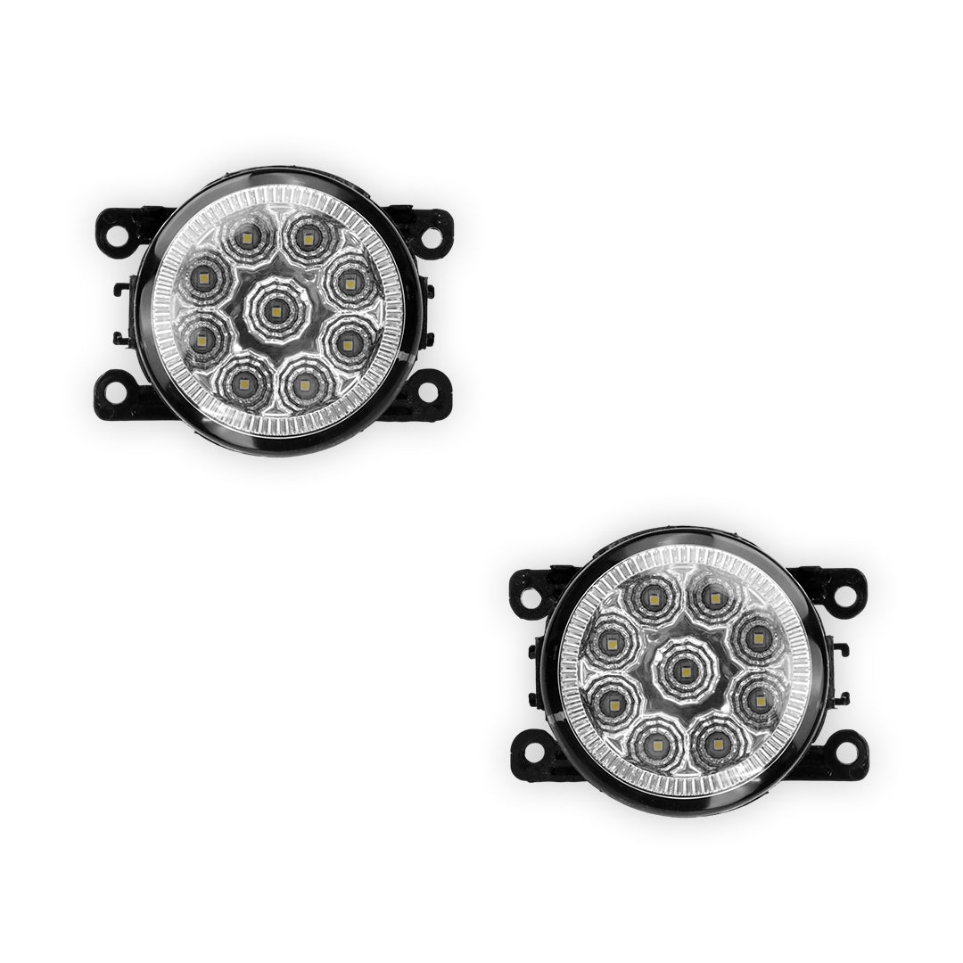 Ford Ranger PX MK1 / MK2 (2011 - 2018) DRL LED Fog Lights LH + RH