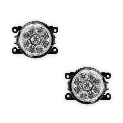 Ford Ranger PX MK1 / MK2 (2011 - 2018) DRL LED Fog Lights LH + RH