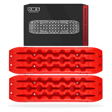 2-Piece Heavy-Duty Mud / Sand / Snow Traction Boards for 4WD