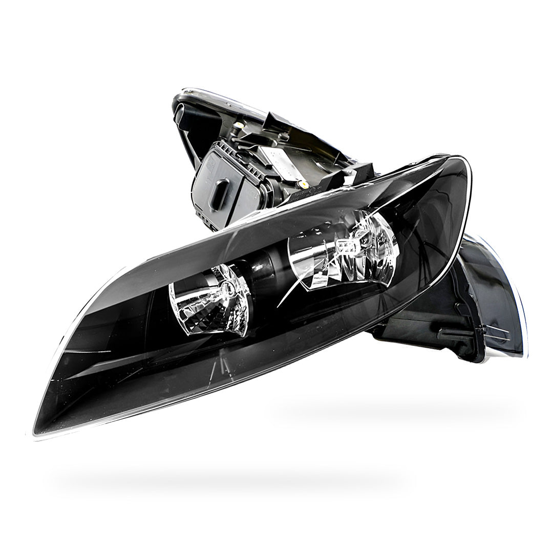 Audi Q7 4L (2006 - 2015) Genuine Halogen Headlights LH + RH
