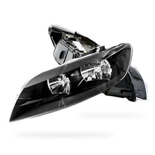 Audi Q7 4L (2006 - 2015) Genuine Halogen Headlights LH + RH