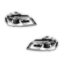 Audi S3 8P (2008 - 2013) Genuine Headlights LH + RH