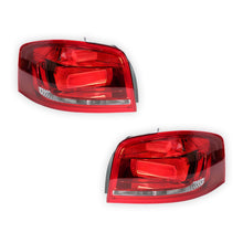 Audi S3 8P (2008 - 2013) Genuine Tail Lights LH + RH