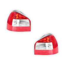 Audi S3 8L (2002 - 2005) OEM Style Tail Lights LH + RH