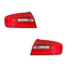 Audi S4 B8 (2012 - 2015) OEM Style Tail Lights LH + RH